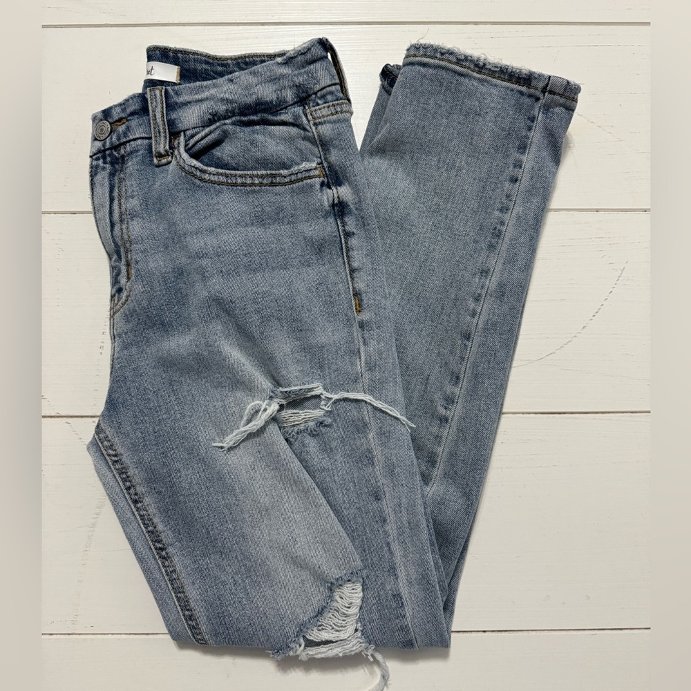Willow + Root Ankle Jeans